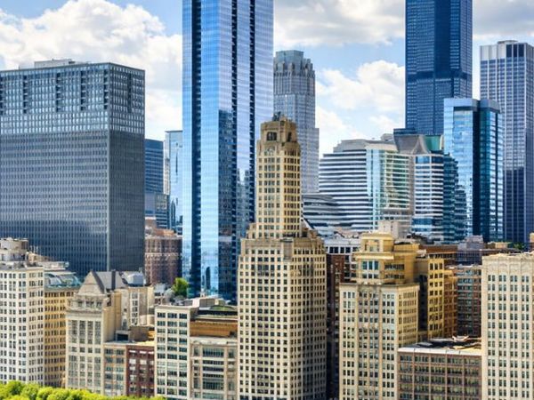 60 E Monroe Street, Unit 5301, Chicago, IL 60603