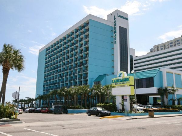 1501 S Ocean Blvd. , Unit 722, Myrtle Beach, SC 29577