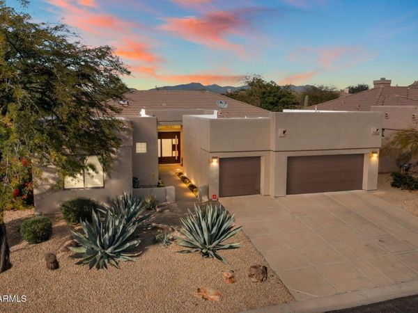 7056 E MIGHTY SAGUARO Way, Scottsdale, AZ 85266
