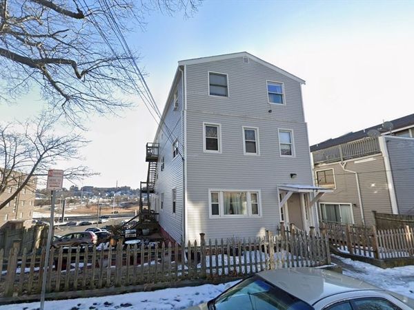 276 Fenno, Unit 3, Revere, MA 02151