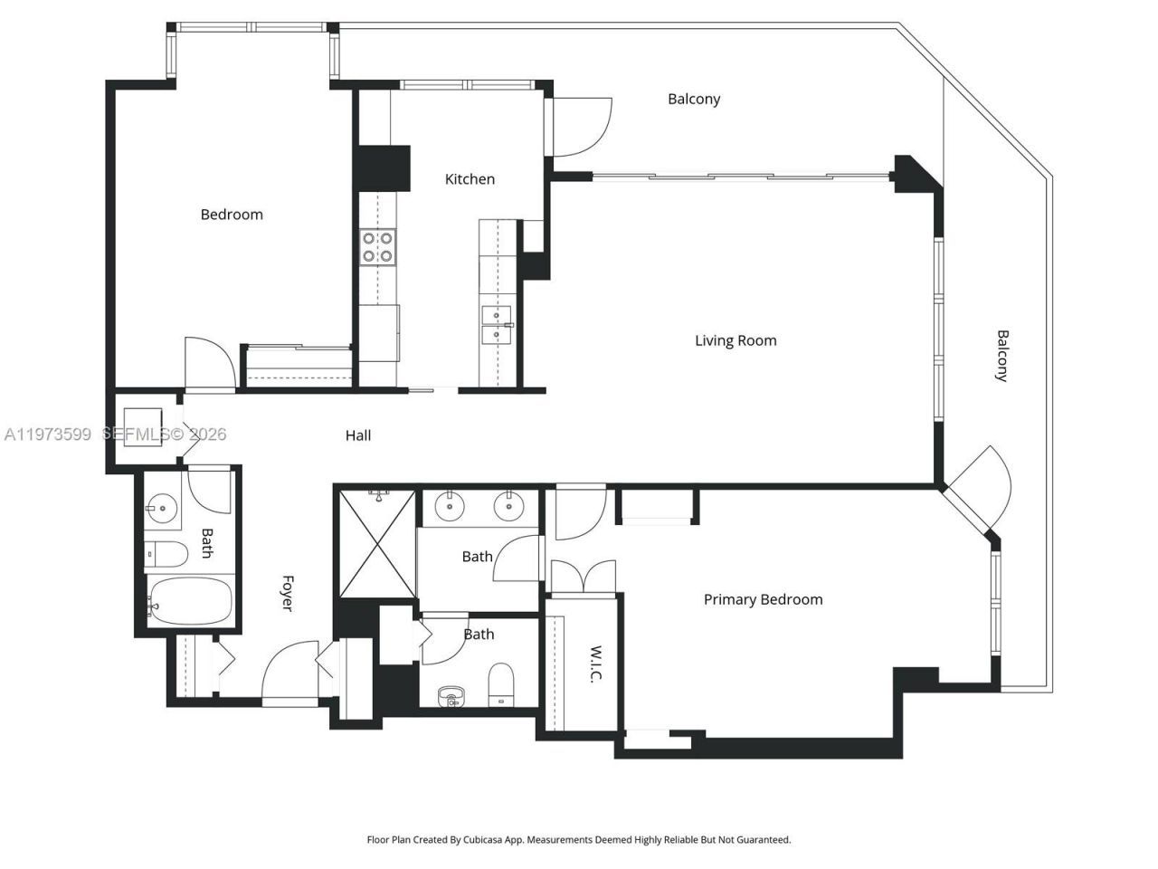 151 Crandon Blvd, Unit 600, Key Biscayne, FL 33149 Photo