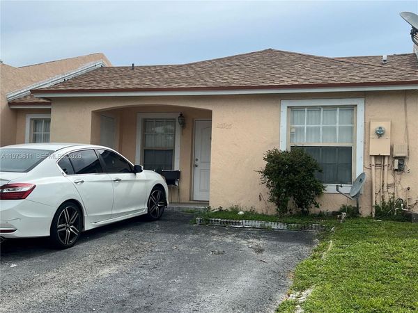 20305 NW 27th Ct, Miami Gardens, FL 33056