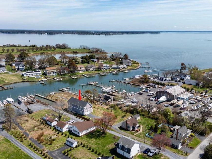 21572 Chicken Point Road, Tilghman, MD 21671 Main Photo