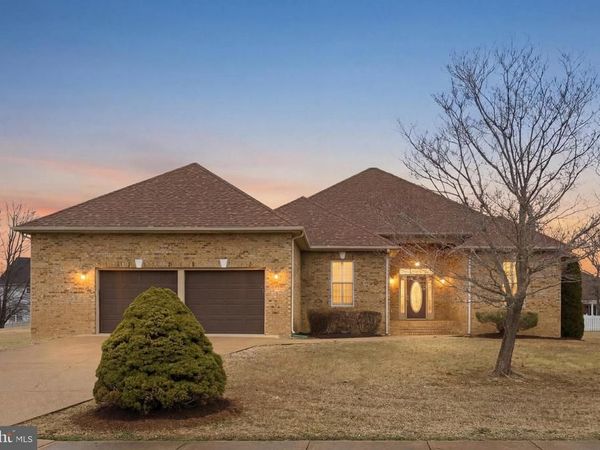 6909 TOWER OF LONDON DRIVE, FREDERICKSBURG, VA 22407