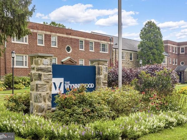 150 E WYNNEWOOD ROAD, Unit 10C, WYNNEWOOD, PA 19096