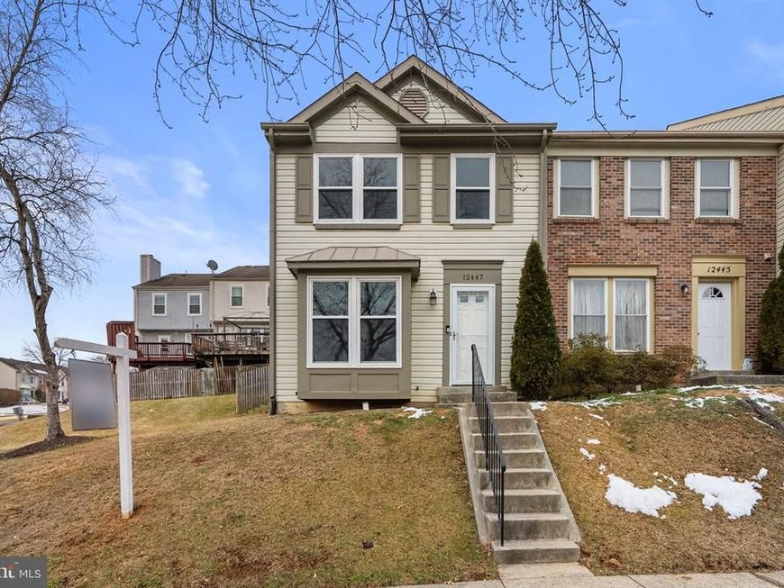 12447 Port Haven Drive, Germantown, MD 20874 Main Photo