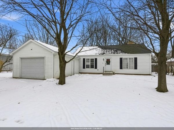 182 N CLINTON AVENUE, Clintonville, WI 54929