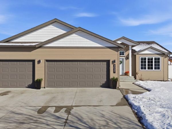 3037 Claire Drive E, West Fargo, ND 58078