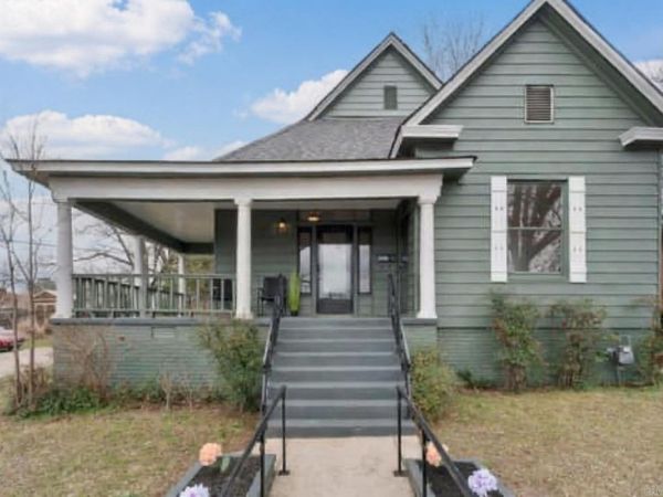 3101 S Battery Street, Little Rock, AR 72206