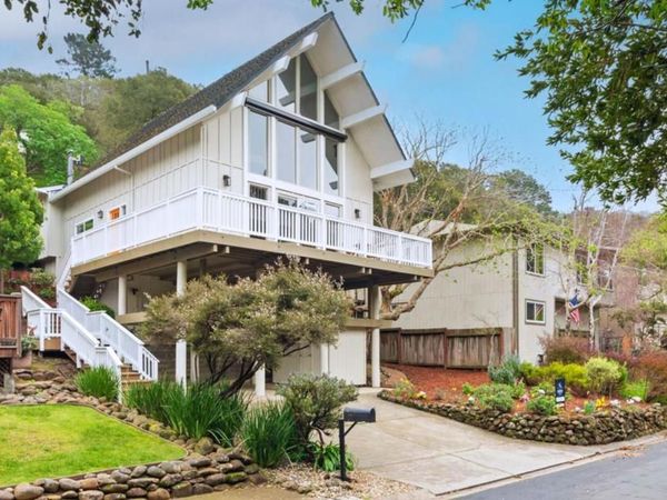 3224 E Laurel Creek Road, Belmont, CA 94002