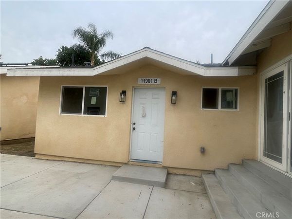 11901 Deana Street, Unit B, El Monte, CA 91732