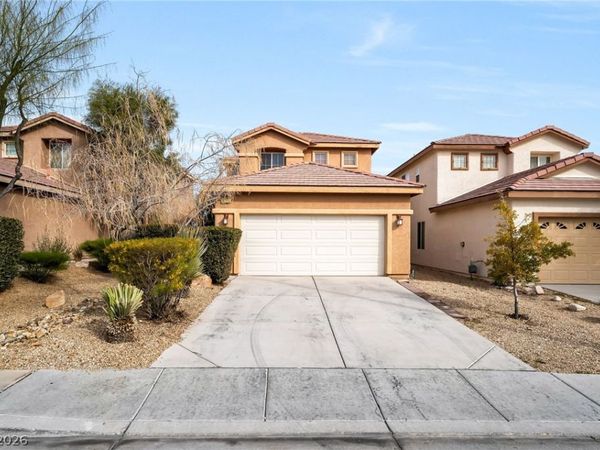 9224 Placer Bullion Avenue , Las Vegas, NV 89178