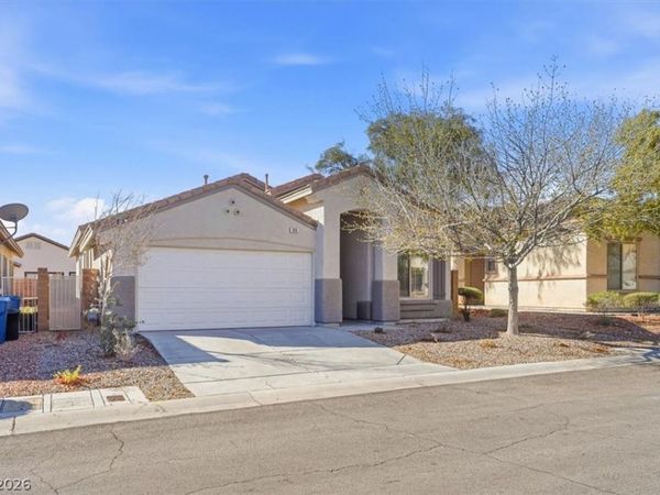 4915 Monteleone Avenue, Las Vegas, NV 89141
