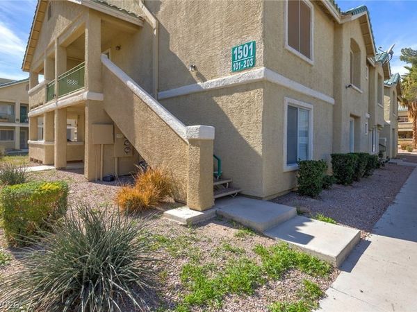 1501 Linnbaker Lane, Unit 202, Las Vegas, NV 89110