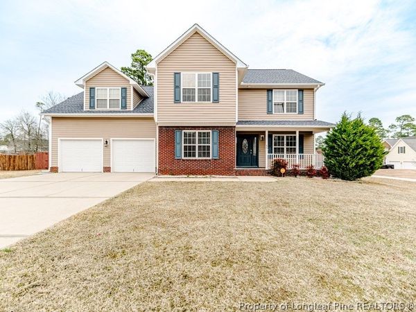 445 Hayden Lane, Cameron, NC 28326