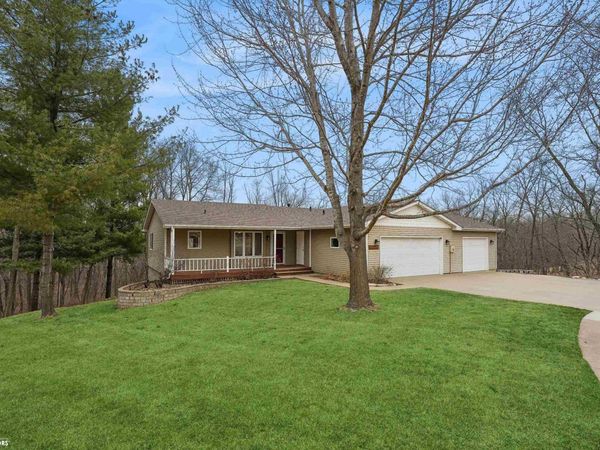 1419 Sunrise Drive, Knoxville, IA 50138