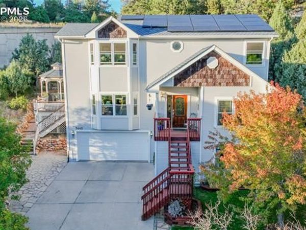 5440 Setters Way, Colorado Springs, CO 80919