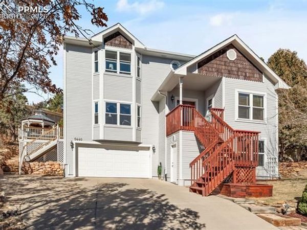 5440 Setters Way, Colorado Springs, CO 80919
