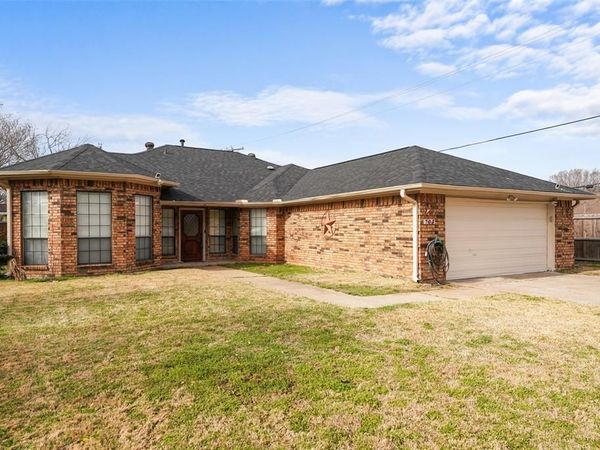 708 Azalea Drive, Forney, TX 75126