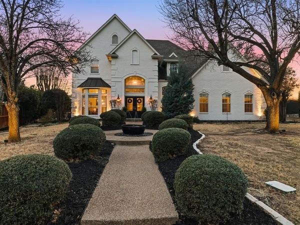 3115 Woodland Heights Circle, Colleyville, TX 76034