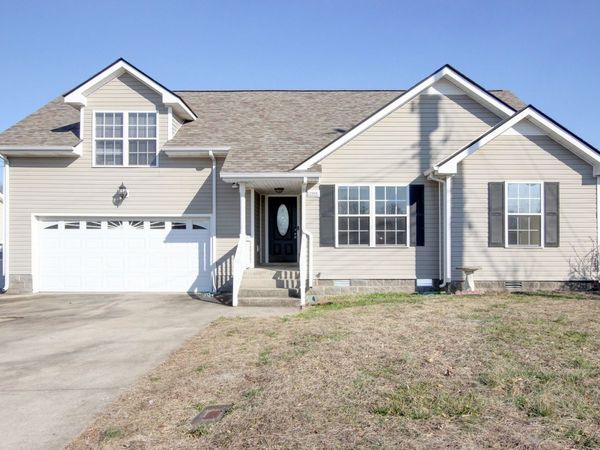 2904 Granny Ct , Clarksville, TN 37040