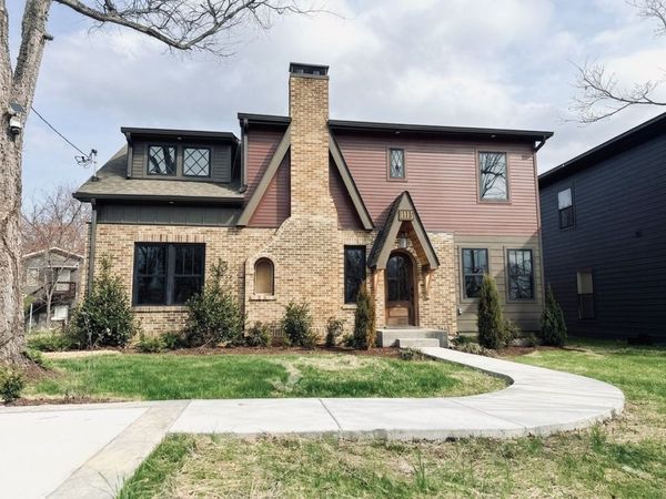 1313 Riverside Dr , Nashville, TN 37206