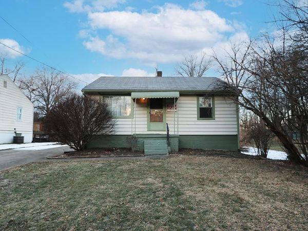 339 Buckeye Avenue, Mansfield, OH 44906