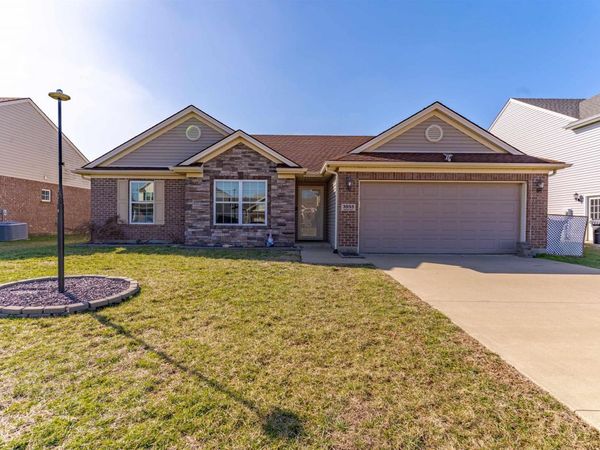 3055 Capstone Court, Newburgh, IN 47630