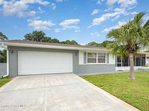 2823 Wright Avenue , Melbourne, FL 32935