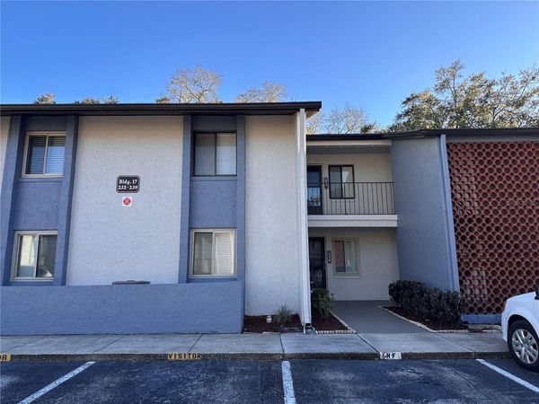 17 ESCONDIDO CIRCLE, Unit 236, ALTAMONTE SPRINGS, FL 32701