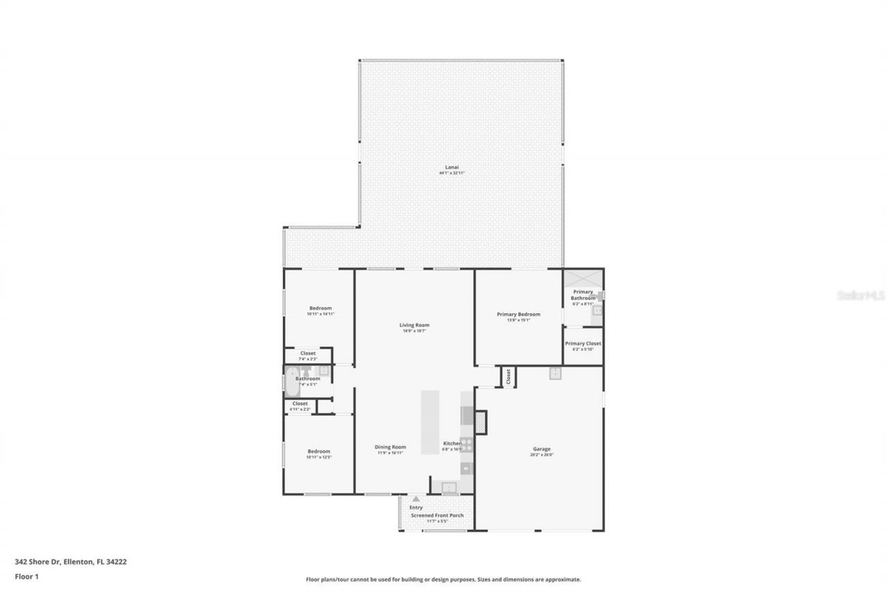 342 Shore Drive, Ellenton, FL 34222 Photo