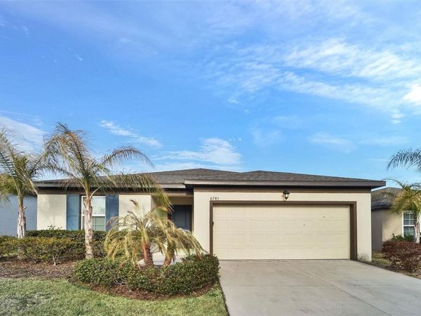 6785 BRANHAM MILL COURT, ZEPHYRHILLS, FL 33542