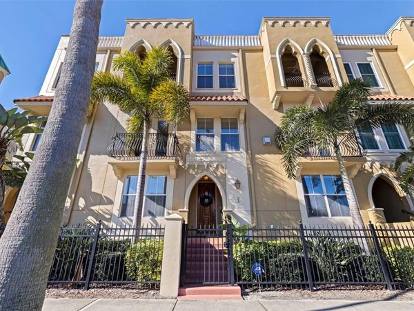 114 E DAVIS BOULEVARD, Unit 4, TAMPA, FL 33606