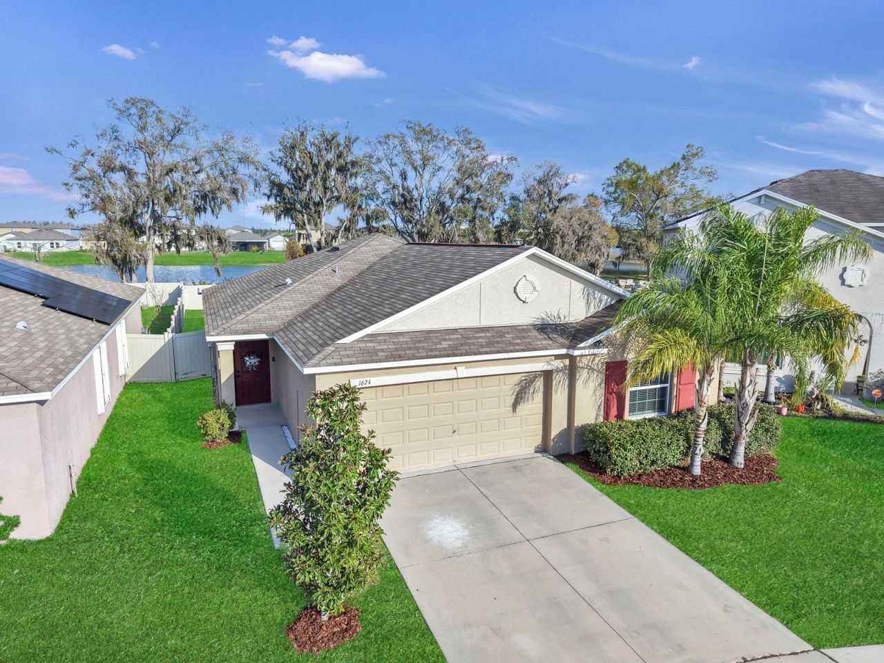 1624 Broad Winged Hawk Drive, Ruskin, FL 33570 Main Photo