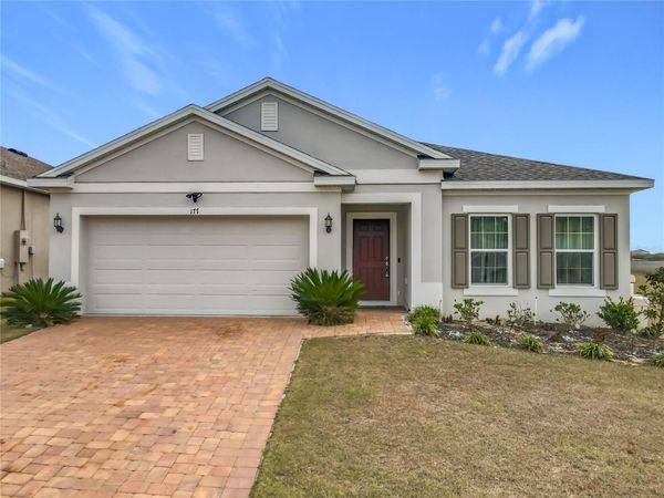 177 DENALI STREET , HAINES CITY, FL 33844