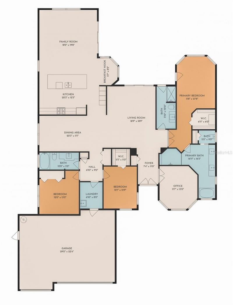 1543 Parilla Circle, New Port Richey, FL 34655 Photo