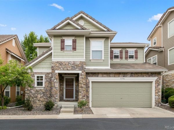 11796 Amston Lane , Parker, CO 80134