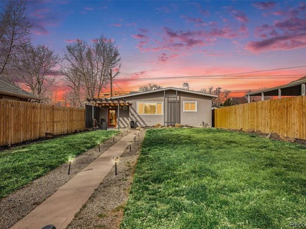 4827 Meade Street , Denver, CO 80221