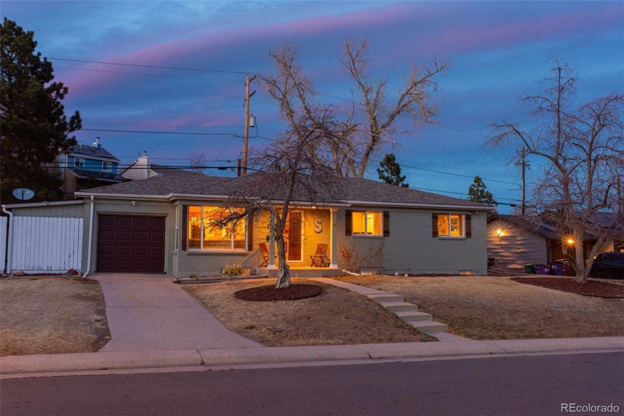 3791 W Wagon Trail Drive, Littleton, CO 80123 Main Photo