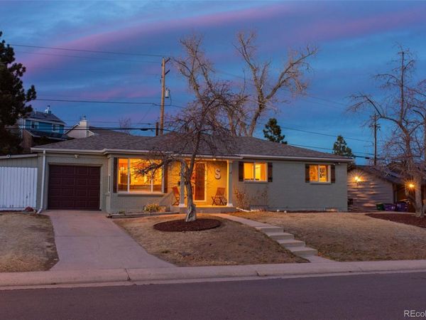3791 W Wagon Trail Drive, Littleton, CO 80123