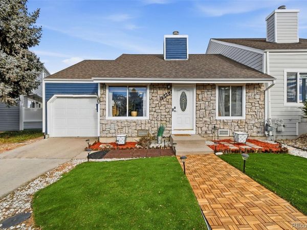 19462 E Milan Circle, Aurora, CO 80013