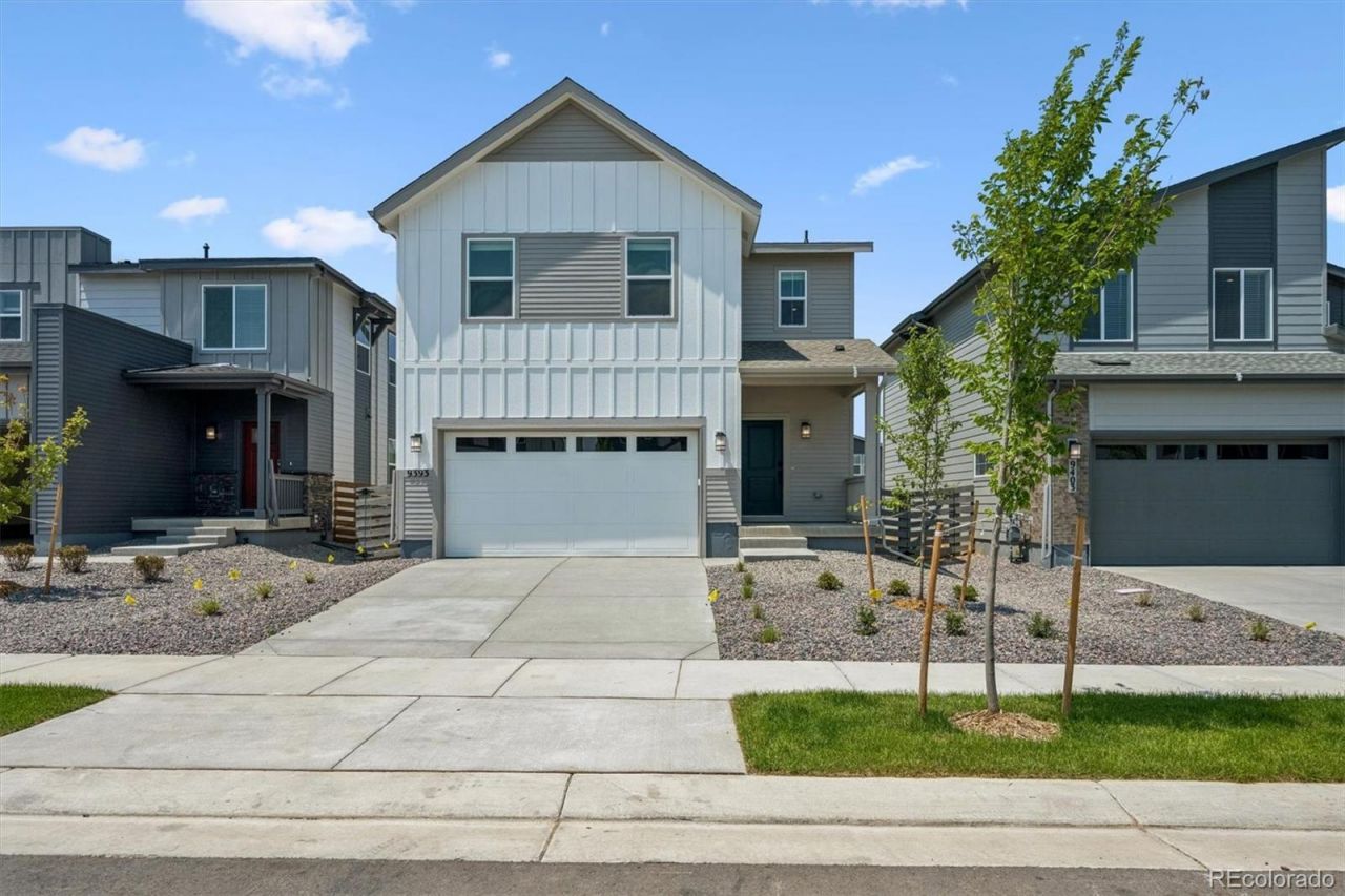 9393 Danube Street, Commerce City, CO 80022 Main Photo