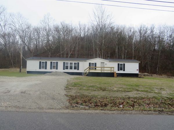 1406 state hwy 2078, Olive Hill, KY 41164