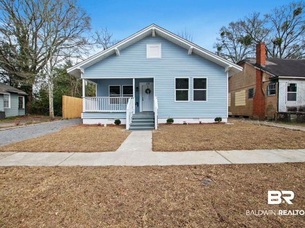 128 Bush Avenue, Mobile, AL 36604