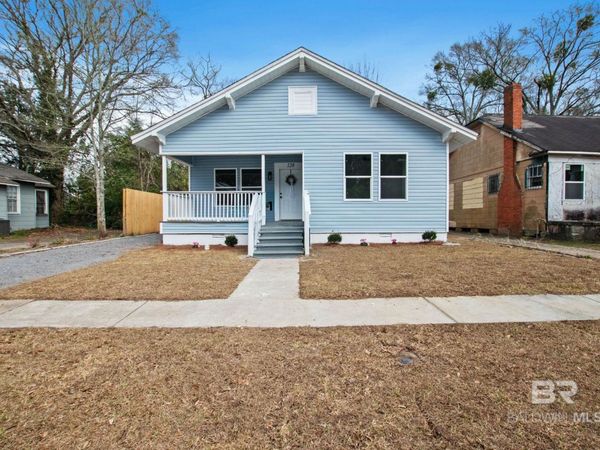 128 Bush Avenue, Mobile, AL 36604