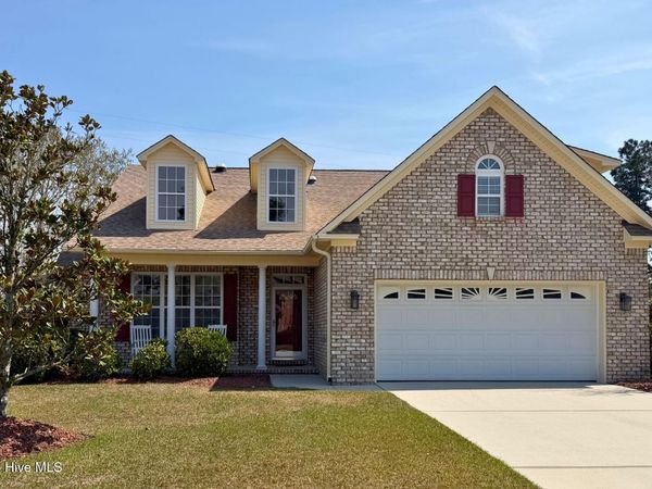 1019 Meadowgrass Lane, Leland, NC 28451
