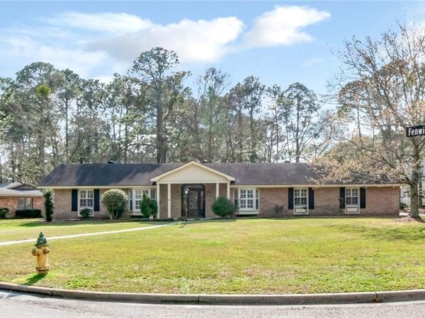 100 Fenwick Road, Mobile, AL 36608