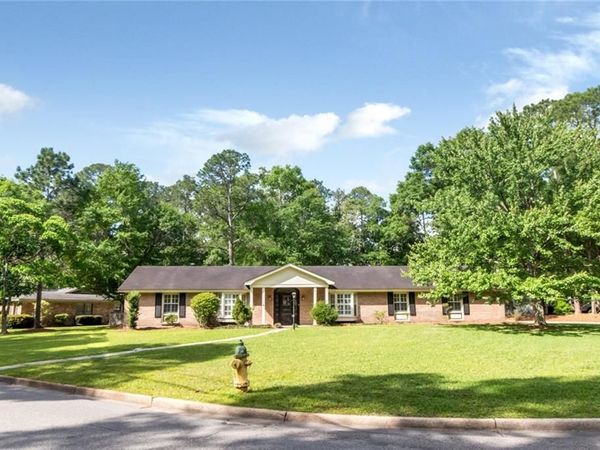 100 Fenwick Road, Mobile, AL 36608