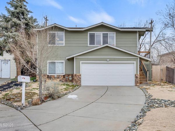 1045 Hartford Court, Reno, NV 89503