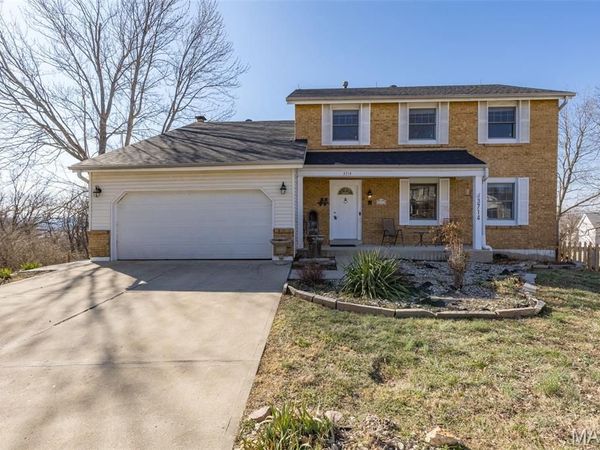 3714 Pinon Pine Court, St Louis, MO 63129